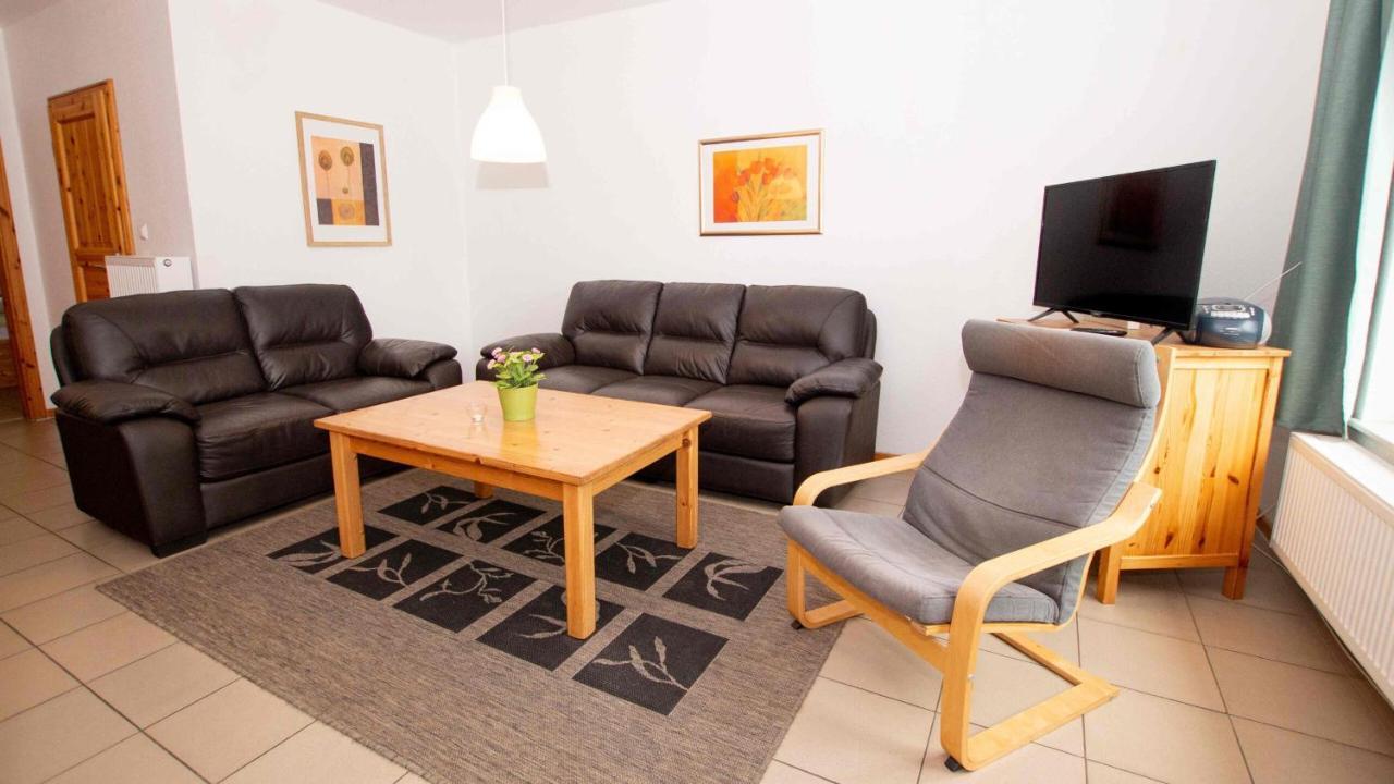 Reihenhaus, 60 Qm, 2 Schlafzimmer Рерик Екстериор снимка
