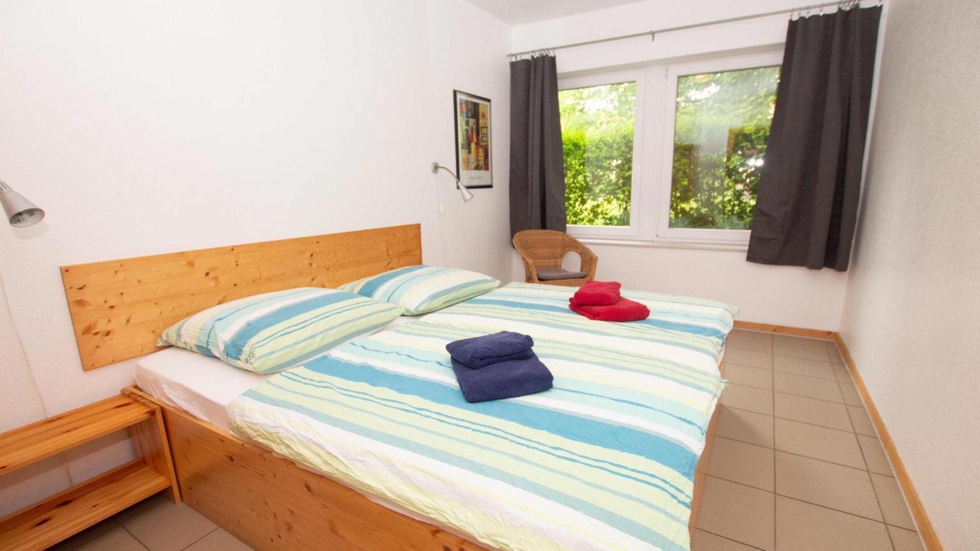 Reihenhaus, 60 Qm, 2 Schlafzimmer Рерик Екстериор снимка